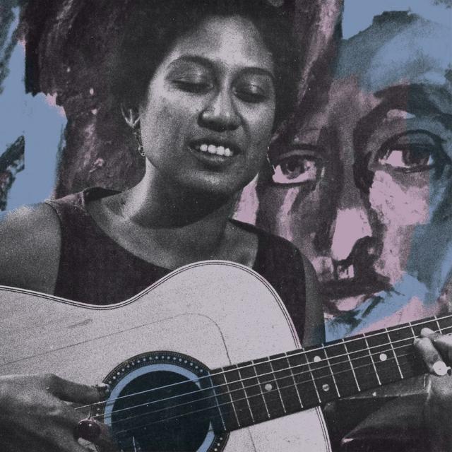 Album cover art for I'm the Sky: Studio and Demo Recordings, 1964–1971
