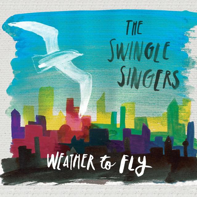Album cover art for Weather to Fly