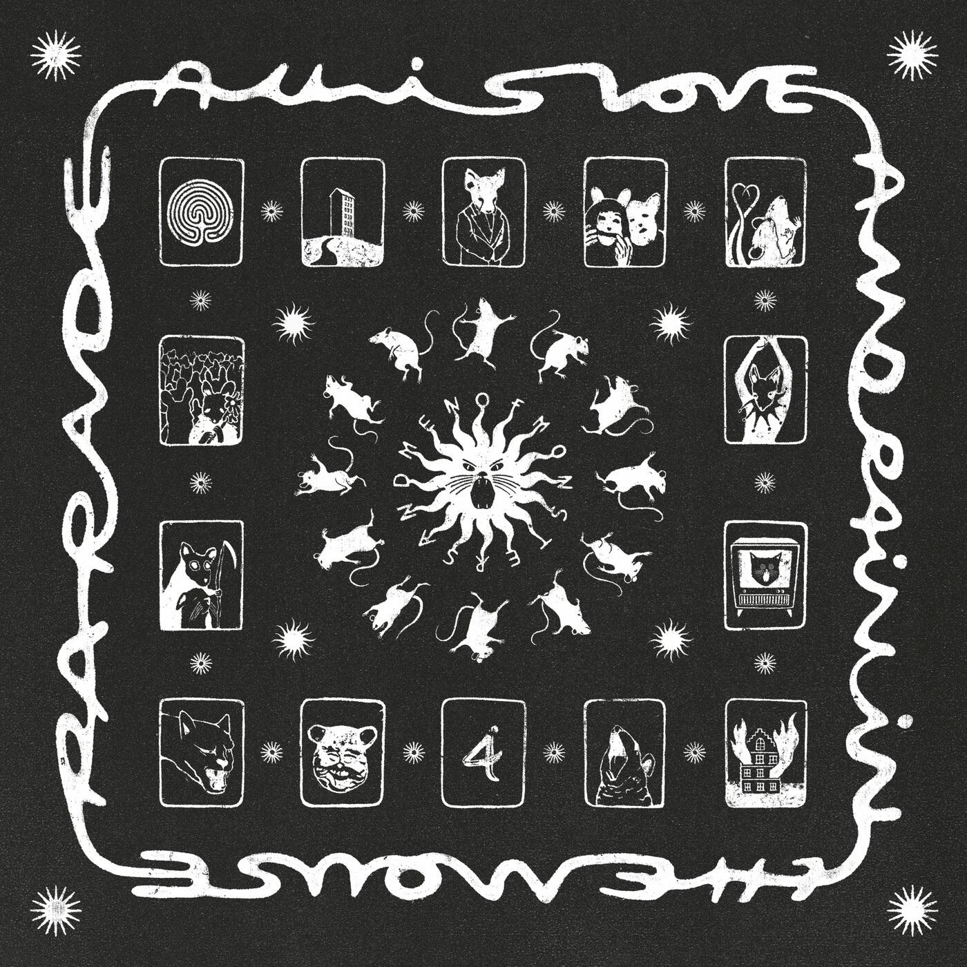 Lyric cover art