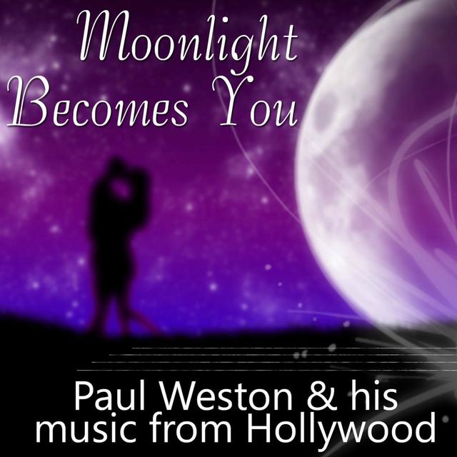 Album cover art for Moonlight Becomes You