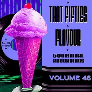 Album cover art for That Fifties Flavour Vol 46