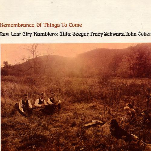 Album cover art for Remembrance of Things to Come