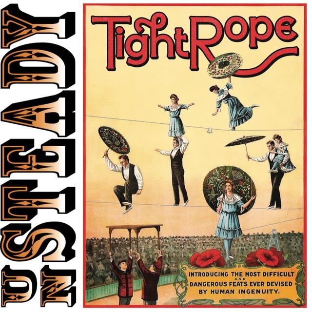 Album cover art for Tightrope