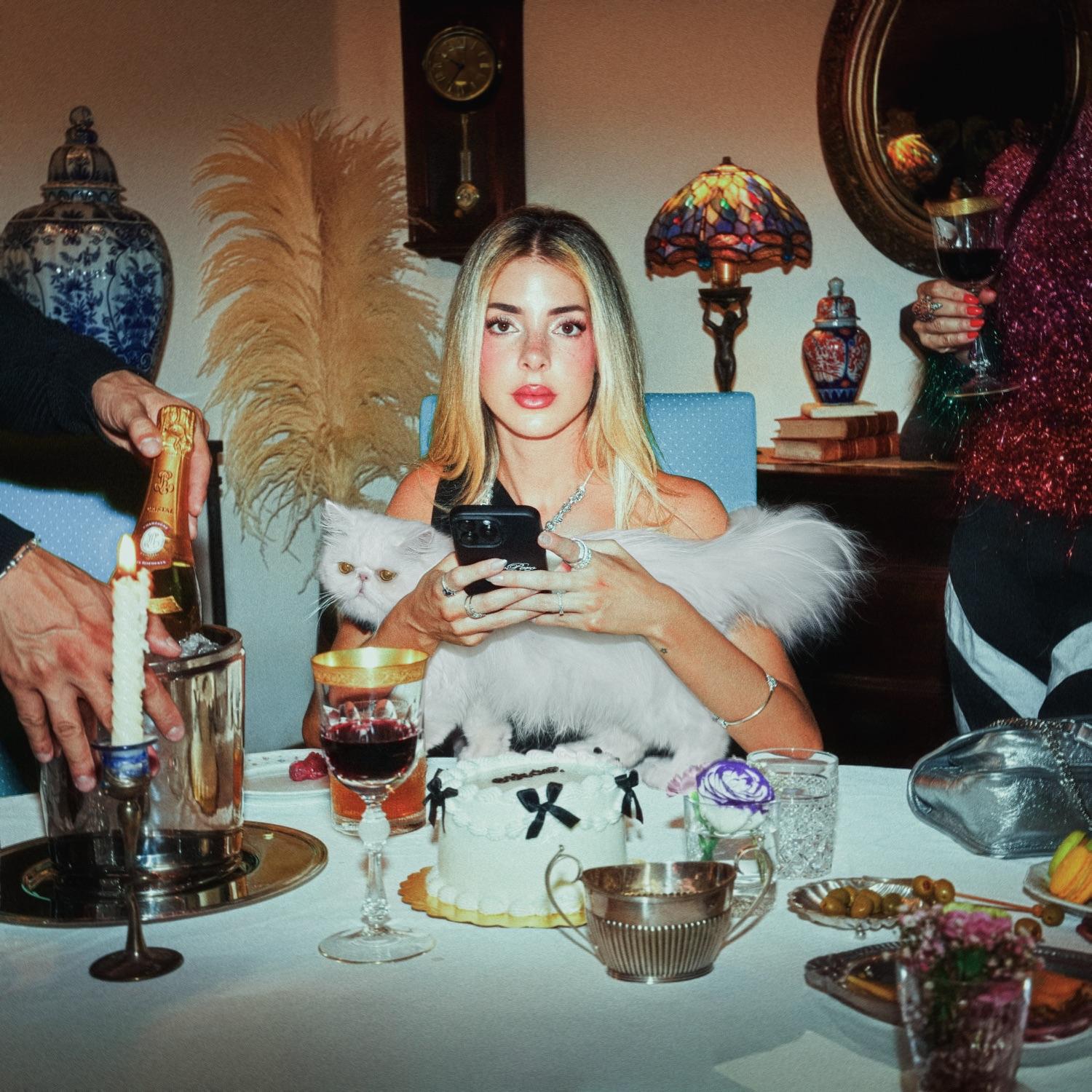 Lyric cover art