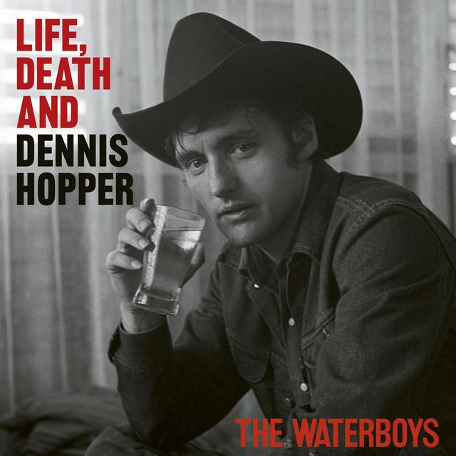 Album cover art for Life, Death and Dennis Hopper