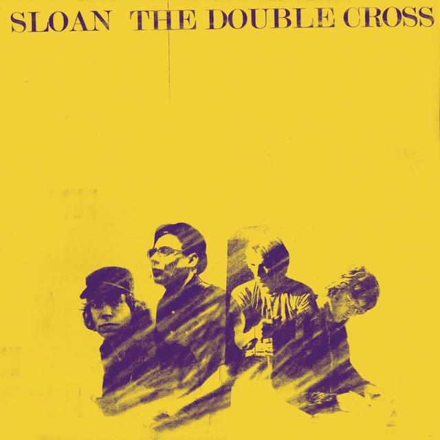 Album cover art for The Double Cross