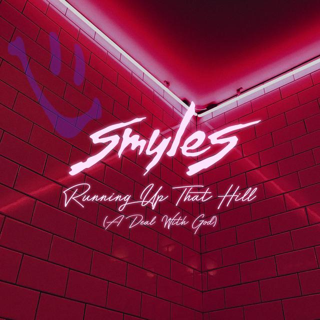 Album cover art for Running Up That Hill (A Deal With God)