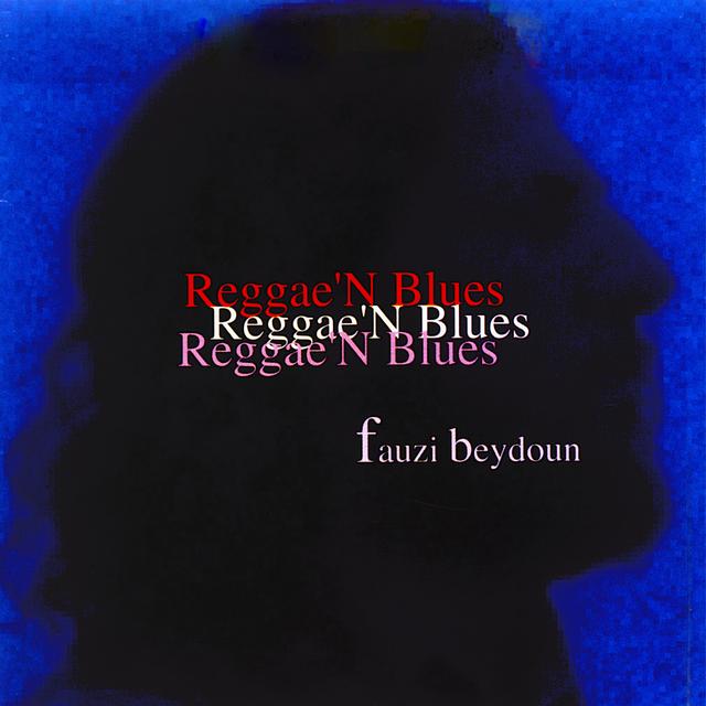 Album cover art for Reggae'N Blues