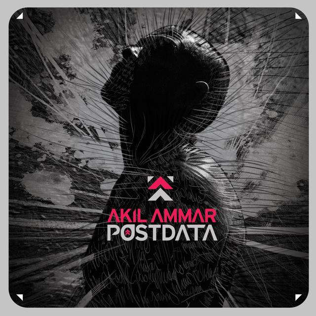 Album cover art for Postdata