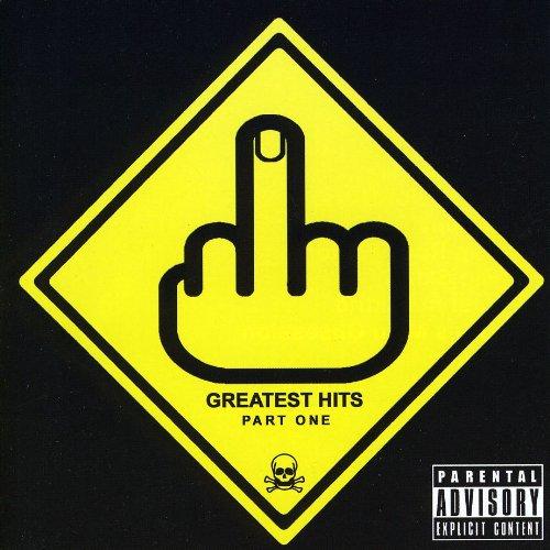 Album cover art for Greatest Hits - Part One