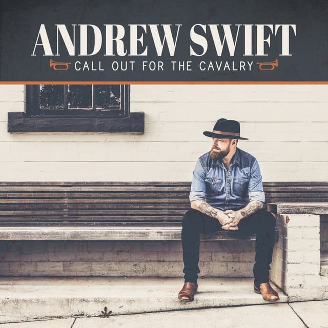Album cover art for Call Out for the Cavalry
