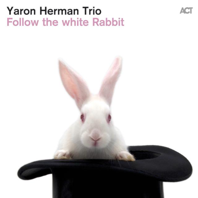 Album cover art for Follow the White Rabbit