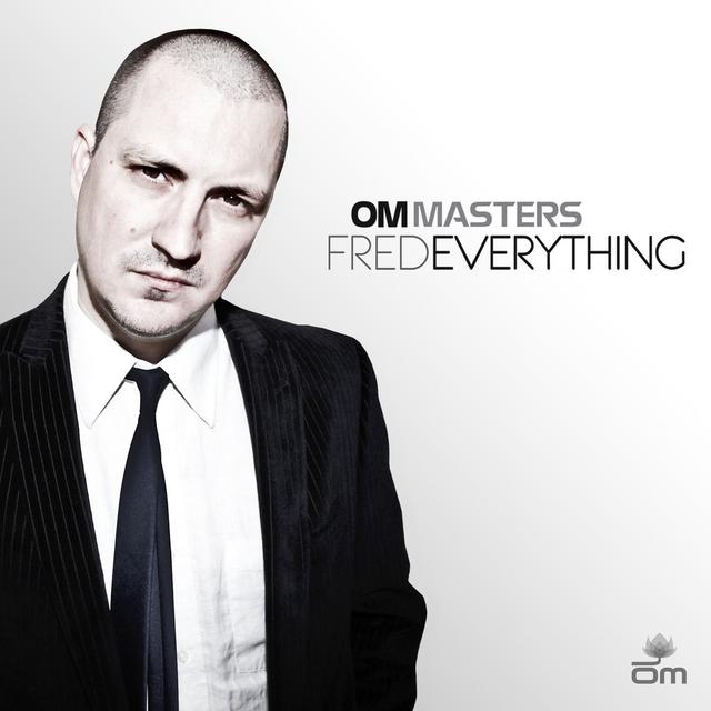 Album cover art for Om:masters By Fred Everything