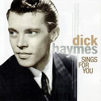 Album cover art for Dick Haymes Sings For You