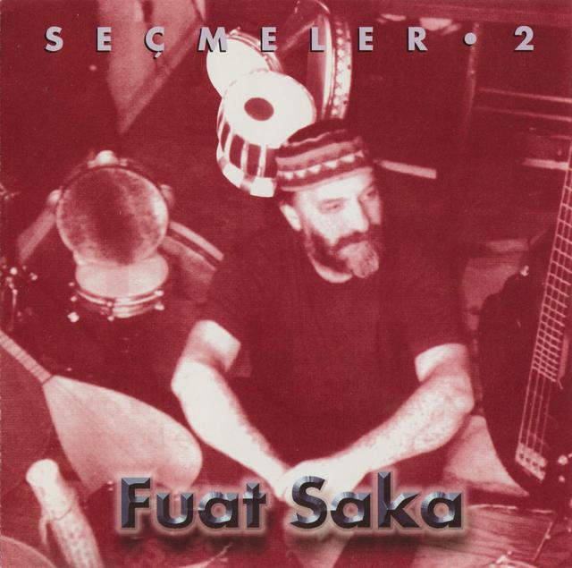 Album cover art for Seçmeler 2
