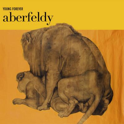 Album cover art for Live Session: Aberfeldy - EP