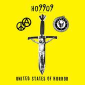 Album cover art for United States of Horror