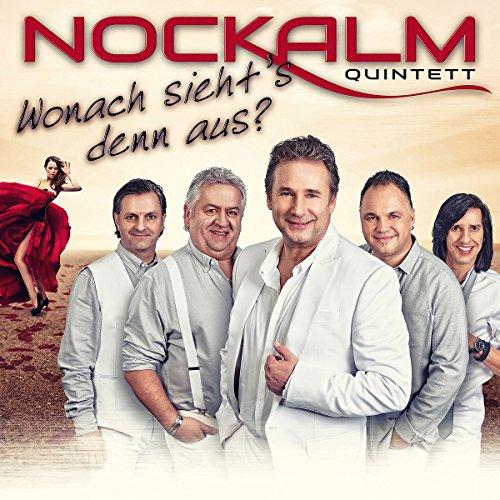 Album cover art for Wonach Sieht's Denn Aus?