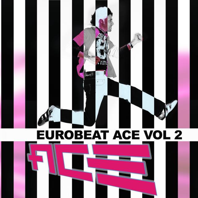 Album cover art for Eurobeat Ace, Vol. 2