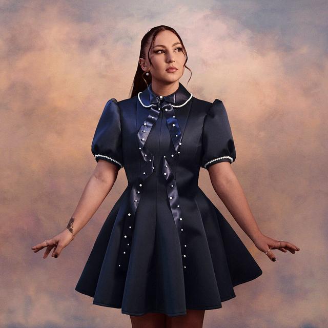 Album cover art for Boîte à musique