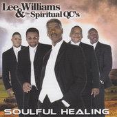 Album cover art for Soulful Healing