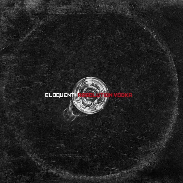 Album cover art for Absolution Vodka