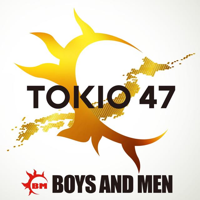 Album cover art for Tokio 47