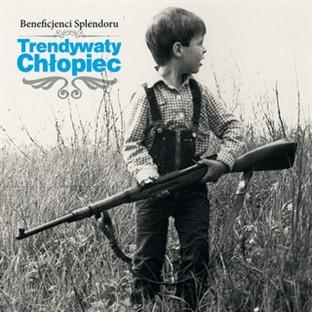 Album cover art for Trendywaty Chlopiec