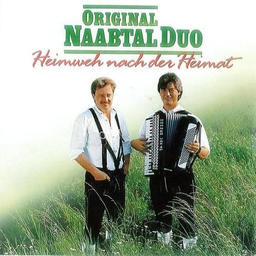 Album cover art for Heimweh Nach Der Heimat
