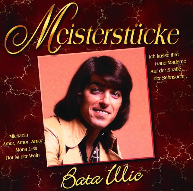 Album cover art for Bata Illic/Star Gold-Die Grossen Erfolge