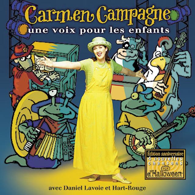 Album cover art for Un Voix Pour Les Enfants