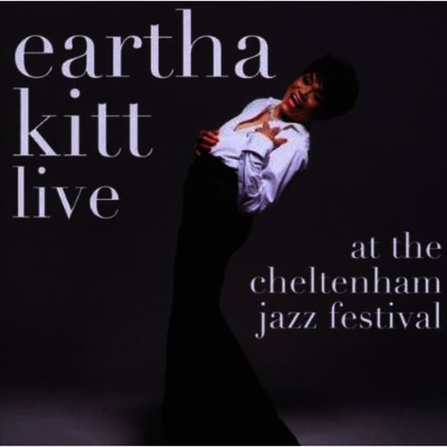 Album cover art for Live At The Cheltenham Jazz Festival