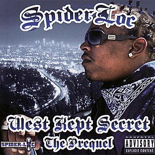 Album cover art for The West Kept Secret: The Prequel