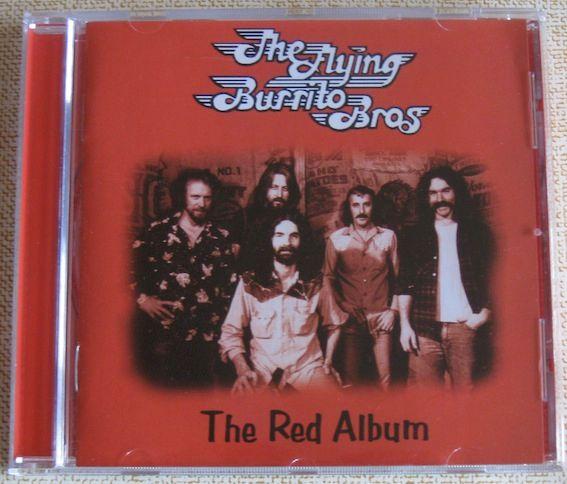 Album cover art for The Red Album