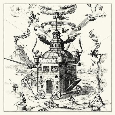 Album cover art for The Barr Brothers