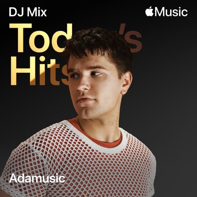 Album cover art for Today's Hits: February 2026 (DJ Mix)